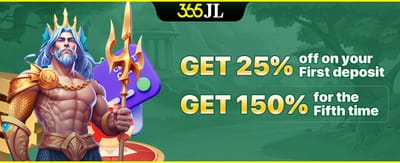 First & Fifth Deposit Bonus
